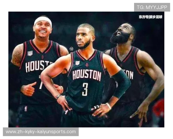 目前火箭队有哪些主力和替补球员构成常规阵容