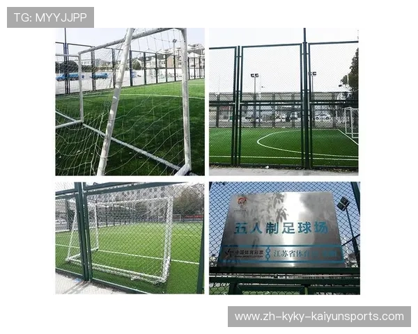 足球场周边常见健身器材配置与功能解析