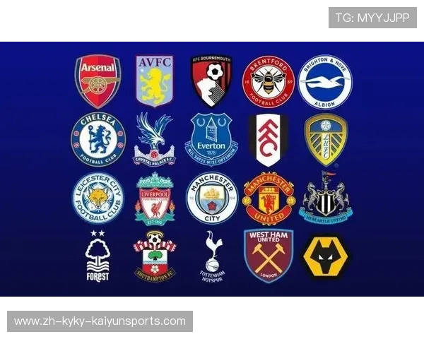 英超联赛各大俱乐部英文名称大全 球迷入门必备知识